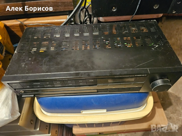 Ресийвър Grundig R 4200 mk2, снимка 2 - Ресийвъри, усилватели, смесителни пултове - 54907571