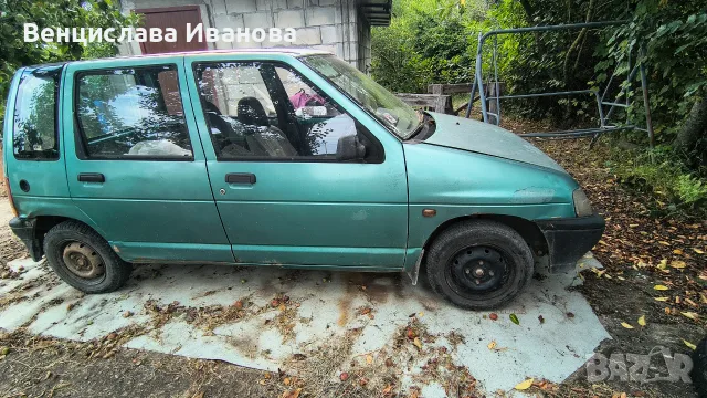 Продавам Тико в движение/за части , снимка 2 - Автомобили и джипове - 55482267