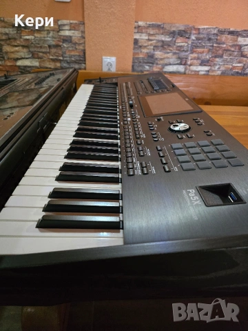 Корг па5 2броя ТОП!, снимка 3 - Синтезатори - 54224915