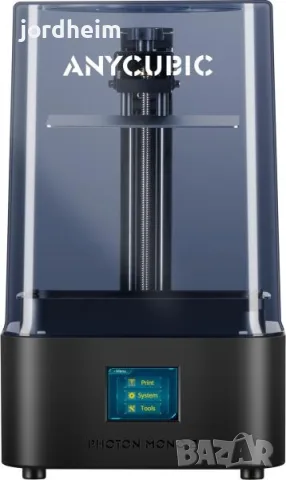 Resin 3d printer SLA. Смолен принтер 