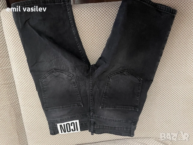 Продавам къси мъжки дънки, снимка 2 - Къси панталони - 54314156