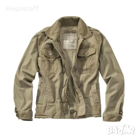Surplus военно Яке Heritage Vintage Л , снимка 3 - Спортни дрехи, екипи - 50023327