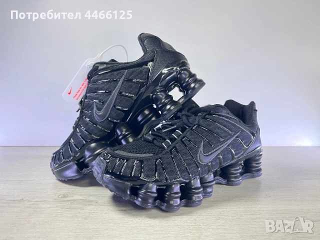 Nike Shox Tl НАЛИЧНИ | Доставка 1 ден | Преглед и тест, снимка 3 - Ежедневни обувки - 54636336