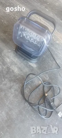 Боен фар диоден с дистанционно, LED фар, 12V/24V, 50W, снимка 2 - Аксесоари и консумативи - 55683535