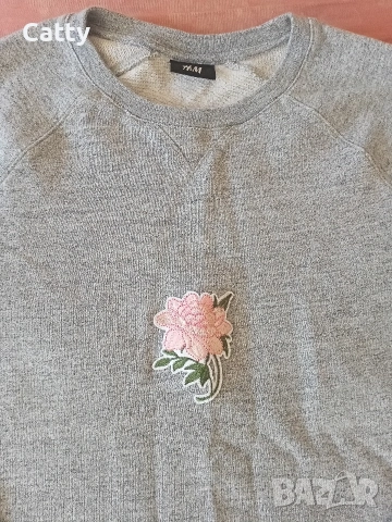 Симпатични дамски блузи с дълъг ръкав , снимка 3 - Блузи с дълъг ръкав и пуловери - 54246749