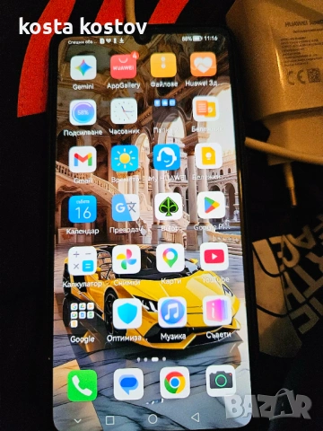 Huawei p30 , снимка 3 - Huawei - 54571664