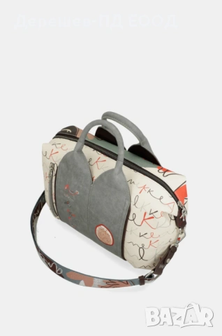 Чанта Anekke Alma Ole 40761-386, снимка 5 - Чанти - 54189357