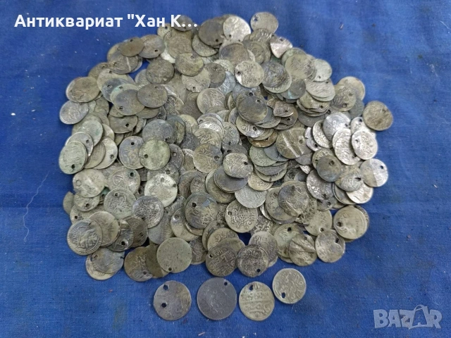 Антикварен магазин изкупува пафти, накити, турски монети, забраждания, снимка 8 - Антикварни и старинни предмети - 55185778