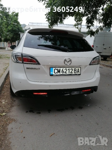 mazda 6, снимка 3 - Автомобили и джипове - 54947722