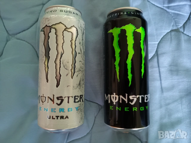 Кутия с бонбони Рафаело, енергийни напитки Монстер и Нескафе 3в1- 50% намаление, снимка 2 - Други - 54143020