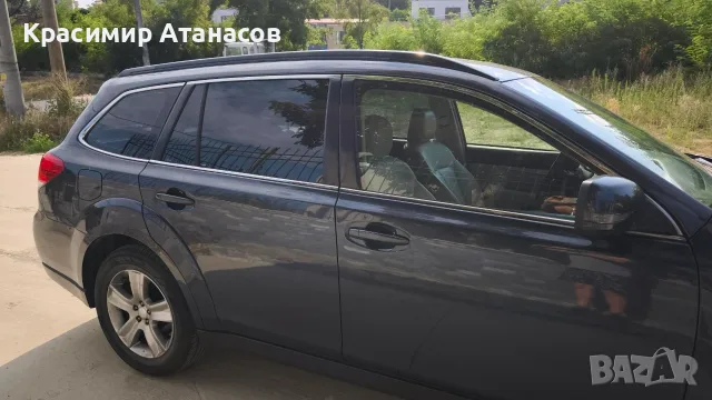 Продавам лек автомобил Субару дизел , снимка 6 - Автомобили и джипове - 55381418