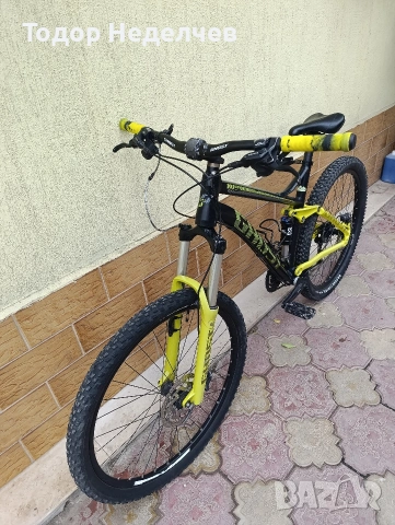 Ghost 27,5 цола , снимка 3 - Велосипеди - 54028975