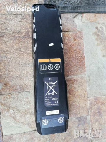 Батерия YAMAHA 36V PASB2 400WH за електрически велосипед, снимка 2 - Велосипеди - 54802605