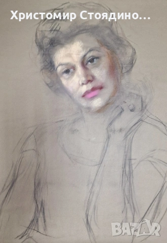 Рисунка на Цветана Щилянова 