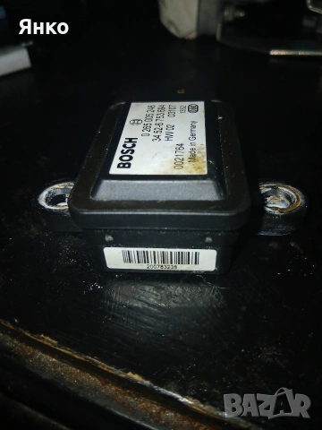 Bosh senzor ESP BMW525 2.5td E-39 163k.c.M-paket 2003 Tourer kombi, снимка 2 - Части - 55031453
