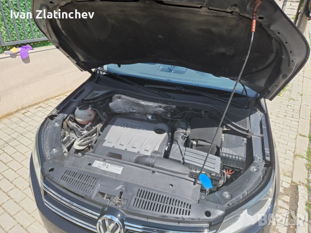 VW Tiguan 2.0 TDI 4X4 , снимка 4 - Автомобили и джипове - 54879551