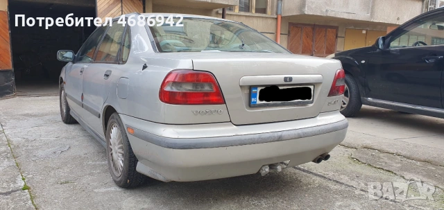 Volvo s40, снимка 4 - Автомобили и джипове - 54063052