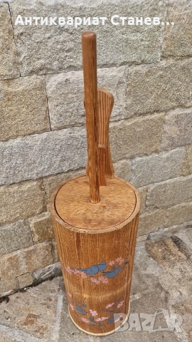 Скандинавско бутало за биене на масло, снимка 2 - Декорация за дома - 54081547