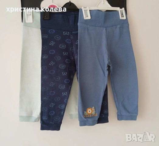 дрехи 12-18 месеца zara, h&m , снимка 12 - Комплекти за бебе - 54715413