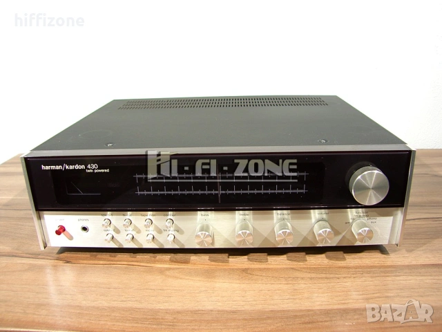 Ресивър  Harman/kardon hk 430 , снимка 2 - Ресийвъри, усилватели, смесителни пултове - 54053760