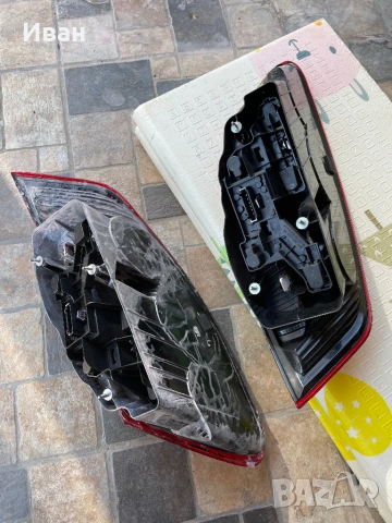 Стопове Porsche Cayman S 987, снимка 4 - Части - 54443901