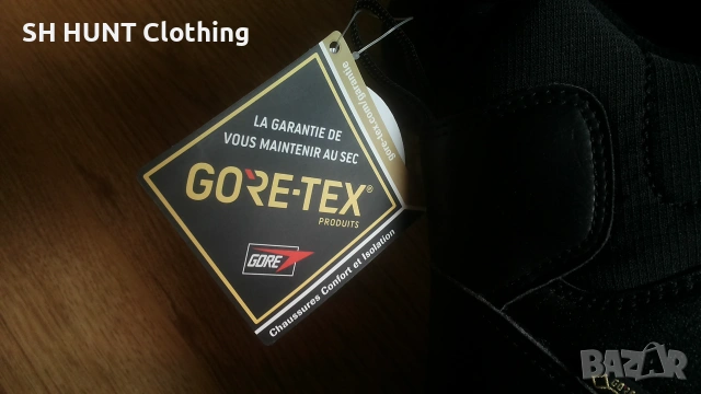 ICEBUG PACE 2 M BU GRIP GORE-TEX Boots размер EUR 48 зимни ватирани водонепромокаеми - 2731, снимка 6 - Мъжки боти - 54983064
