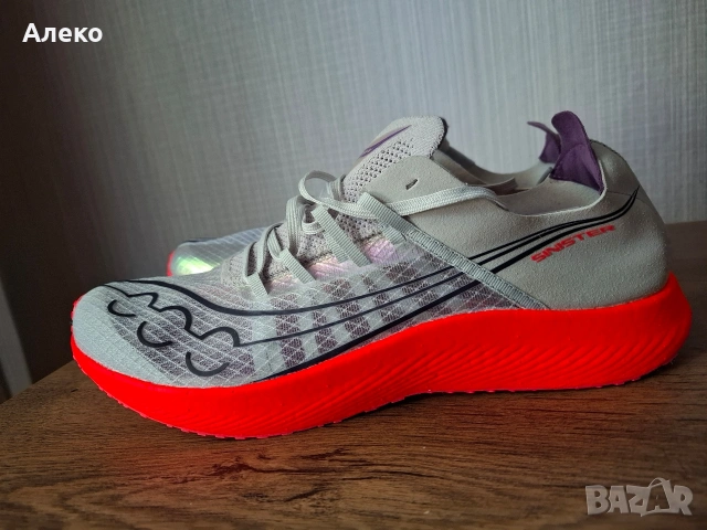 Saucony маратонки 46 номер. , снимка 7 - Маратонки - 54556741
