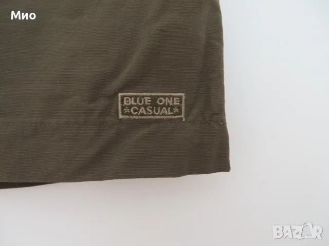 Blu one casual, памучна права пола, М  , снимка 4 - Поли - 55545877