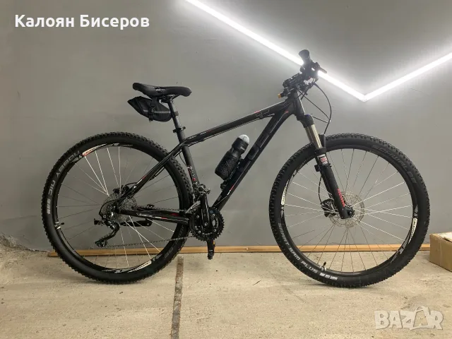 CUBE LTD Pro 29" – RockShox Recon / Shimano XT / Хидравлики, снимка 3 - Велосипеди - 55479678