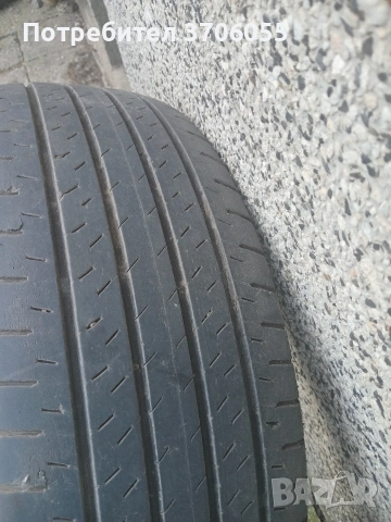225/60/18 Лятна Гума. 