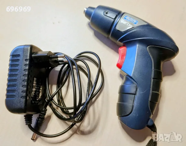 Акумулаторен винтоверт Alpha Tools SD10004 4.8V