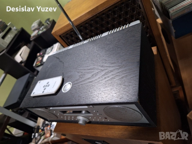 Tivoli Audio Music system+, снимка 5 - Аудиосистеми - 54689855