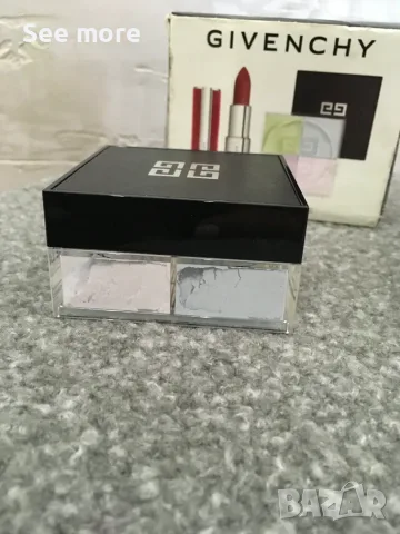 Givenchy сет декративна козметика, снимка 11 - Декоративна козметика - 55380567