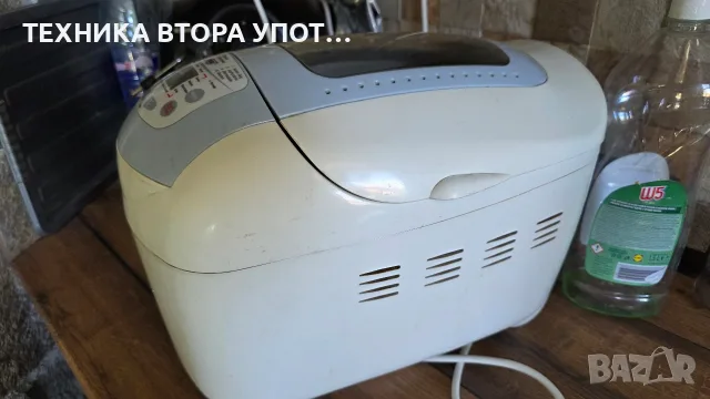 хлебочекарна с две бъркалки, снимка 3 - Хлебопекарни - 55690165