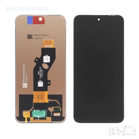 Дисплей за ZTE Blade V70/ V70 Vita/ V70 Design/ Axon 70/ Nubia Music 2