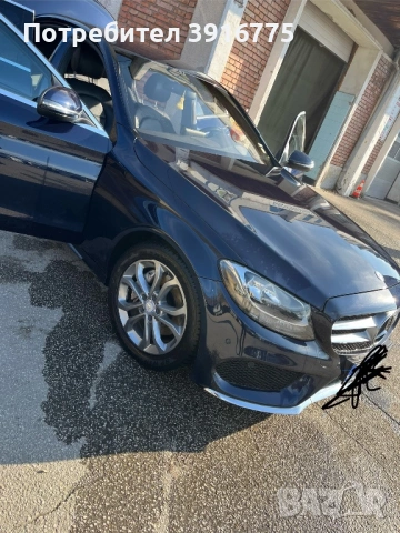 Mercedes C220 AMG+SPORT EDITION, снимка 12 - Автомобили и джипове - 54384789