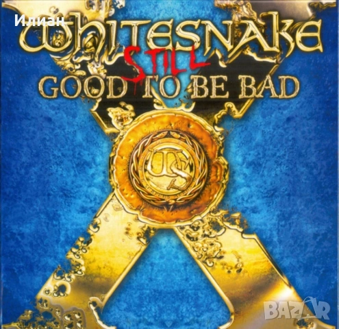 Whitesnake - Good to Be Bad