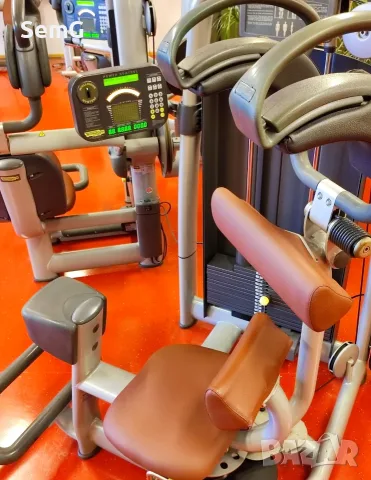 Професионално фитнес оборудване Technogym Selection (31 уреда), снимка 12 - Фитнес уреди - 55463103