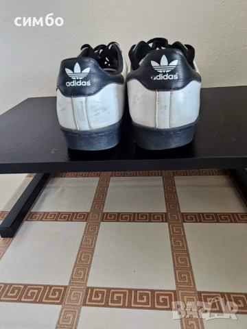Adidas Superstar2, снимка 5 - Маратонки - 54455432