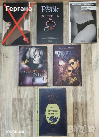 Книги - 2