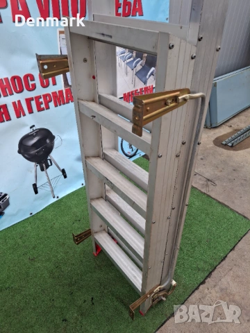 Таванска стълба -270 см , снимка 4 - Други инструменти - 53951605