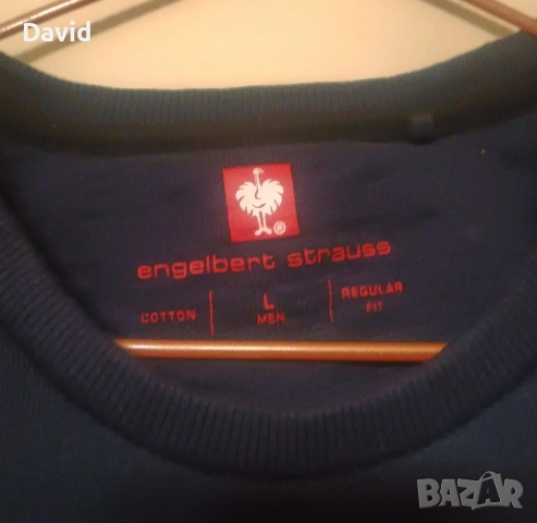 Оригинална блуза Engelbert Strauss, снимка 4 - Блузи - 54255628
