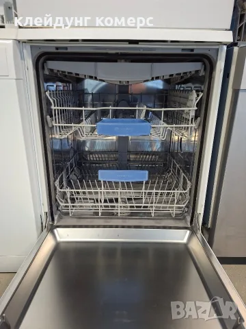 Свободностояща съдомиялна BOSCH SUPER SILENCE шир.60см. 13комплекта А+++, снимка 6 - Съдомиялни - 55482843