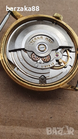 Eterna Matic Centenaire, снимка 8 - Мъжки - 54840949