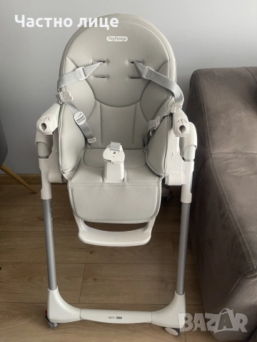 Столче за хранене Peg Perego