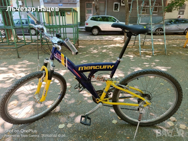 Продавам колело