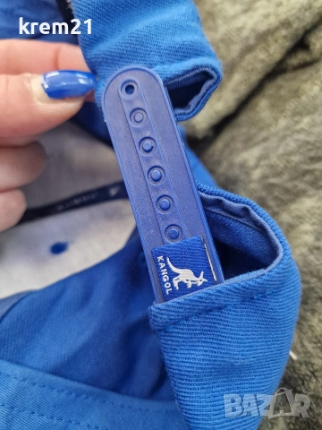 мъжка шапка kangol нова, снимка 4 - Шапки - 54540944