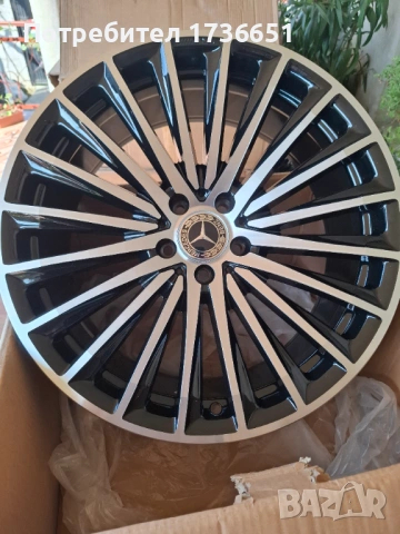 20"Джанти AMG Mercedes W257 (CLS)