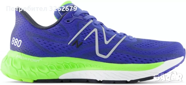 New Balance fresh toam 880 оригинални размер 47.5, снимка 4 - Маратонки - 54697342