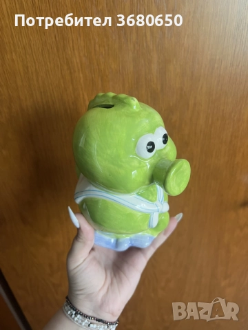 Керамична касичка
